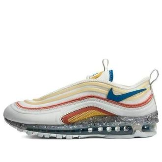 Nike Air Max 97 White Cream Blue DV7418-001