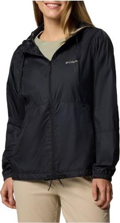 Columbia Flash Forward II Windbreaker Windjacke f&uuml;r Damen | schwarz