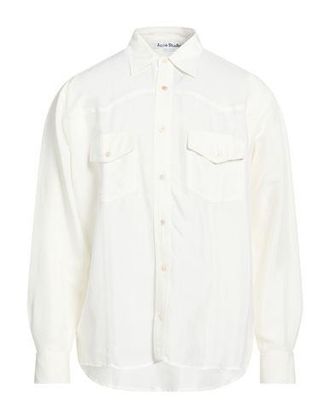 Acne Studios TOPWEAR - Shirts on YOOX.COM