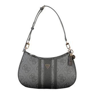 Guess Dames, Tassen, Zwart, Maat: ONE Size