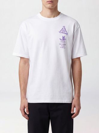 Edwin T-shirt in cotone stampata