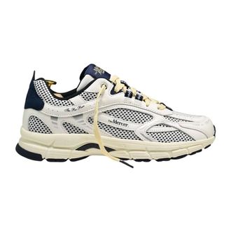 Mercer Amsterdam Uomo, Scarpe, Bianco, 43 EU, new