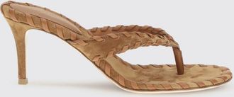 Gianvito Rossi Sandalo Gianvito Rossi in camoscio