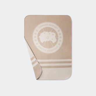 Canada Goose Jet&eacute; en cachemire (Hommes, Stone Heather/ Linen, TAILLE UNIQUE)