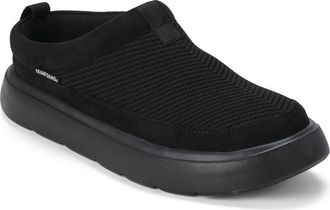 Dearfoams Mens MarshMELLOW Knit Clog