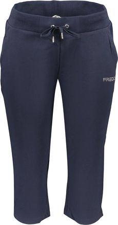 Freddy Sports Pants Capri - Dames - Vrijetijds broeken - Blauw - XS - Broeken
