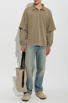 A Gold E 90S Jeans, Mens, Blue