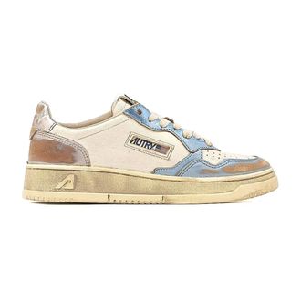 Autry Super Vintage - - Shoes - Donna - Multicolore - 37 EU