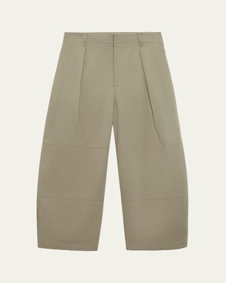 Loewe Curved Leg Trousers