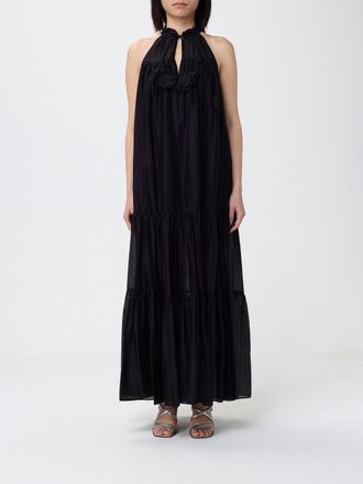 Hanita Chiffon Dress