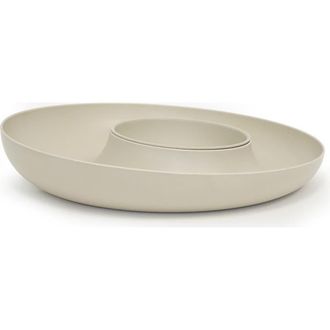 Ekobo Chip & Dip Set in Stone at Nordstrom