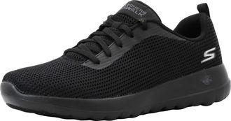 Skechers Womens Go Walk Joy 15601 Wide Walking Shoe, Black, 5 UK Wide