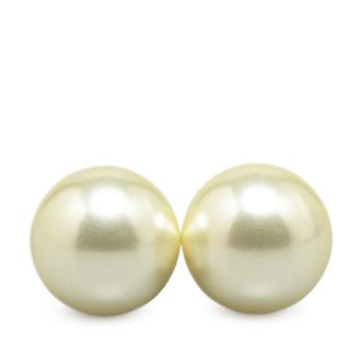 Dior Faux Pearl Tribales Earrings
