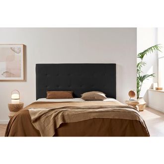 Moonia Cabecero Tapizado Atenea Polipiel 190x120x8 Cm Moonia