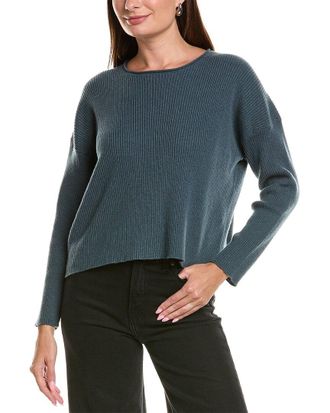 Eileen Fisher Cashmere Knit Sweater