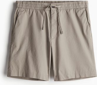 H&M Shorts in Regular Fit - Brown