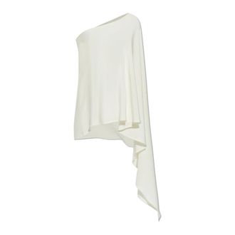 Cult Gaia Blouses, female, Beige, Size: XS Tajisha Top