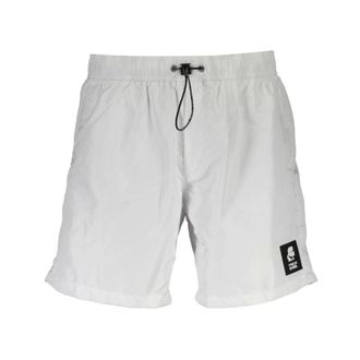 Karl Lagerfeld Uomo, Costumi da bagno, Bianco, L, new