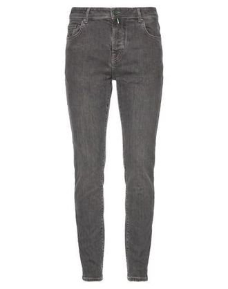 LUIGI BORRELLI NAPOLI BOTTOMWEAR - Pantaloni jeans su YOOX.COM