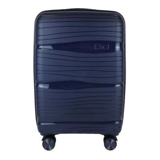 Byblos Hombre, Maletas, Azul, Talla: ONE Size