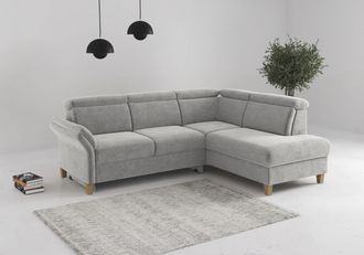 HOME AFFAIRE Ecksofa