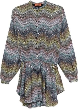 Missoni Caperdoni Short Dress
