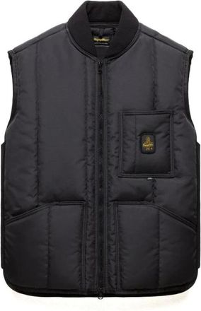 RefrigiWear Heren, Jassen, Zwart, Maat: S