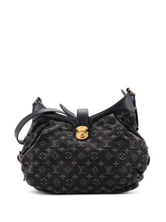Louis Vuitton XS Denim hobo bag - Nero