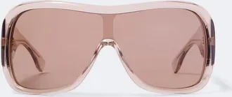 Fendi Fendi Screen shield sunglasses