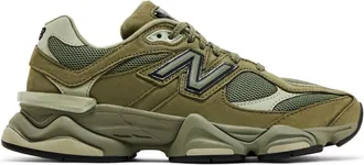 New Balance Mens 9060 Dark Olivine