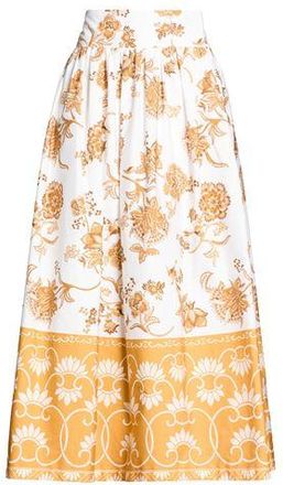 Eleventy BOTTOMWEAR - Maxi skirts on YOOX.COM