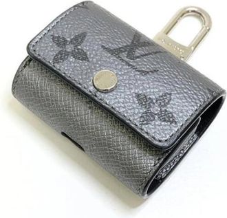 Louis Vuitton Tweedehands Canvas Louis Vuitton tassen - Dames - Vintage Accessoires - Grijs - ONE Size - Vintage
