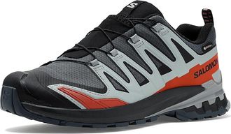 Salomon Xa Pro 3d V9 Wide GORE-TEX(r) Mens Running Shoes Turbulence : 10.5 D - Medium, Synthetic/Textile