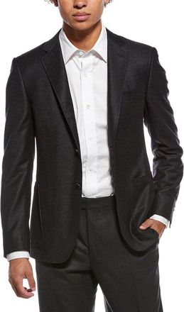Canali Wool Blazer