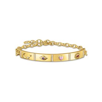 Thomas Sabo Thomas Sabo, Dames, Accessoires, Veelkleurig, Maat: ONE Size Synthetisch