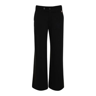 ZiZo Sella-Pant - Dames - Broeken - Zwart - Maat: M Zijde