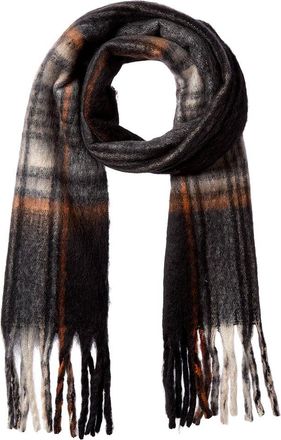 La Fiorentina Plush Fringe Scarf