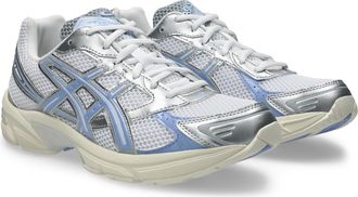 Asics Sneaker ASICS SPORTSTYLE GEL-1130, Damen, Gr. 37,5, wei&szlig;, light sapphire, Textil, Schuhe Sneaker