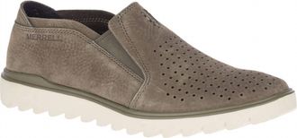 Merrell Mens Downtown Moc Slip On In Olive