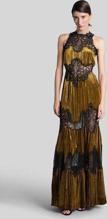 Costarellos Nassia Long Dress