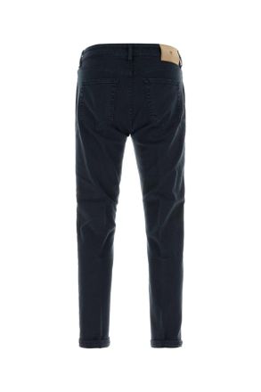 Pantaloni Torino Stretch Denim Jeans - Navy