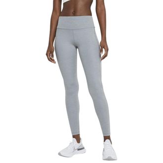 Nike Dri-fast Grijze Legging