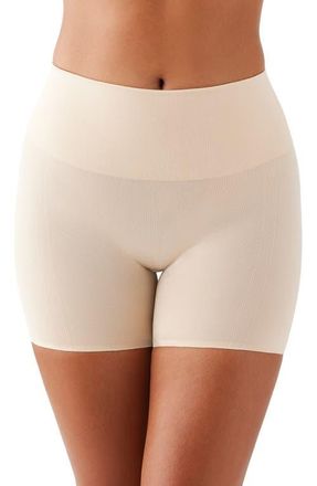 Wacoal Smooth Series Shaping Shorts in Sand at Nordstrom, Size Xx-Large