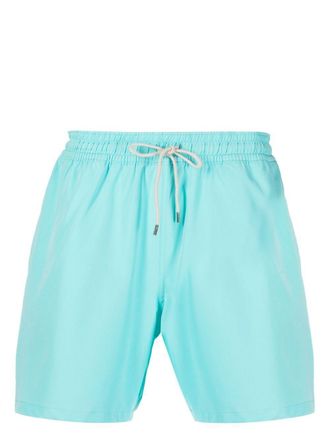 Polo Ralph Lauren Shorts da bagno con coulisse - Blu