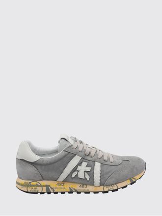 Premiata Sneakers Lucy Premiata in twill di cotone e nylon