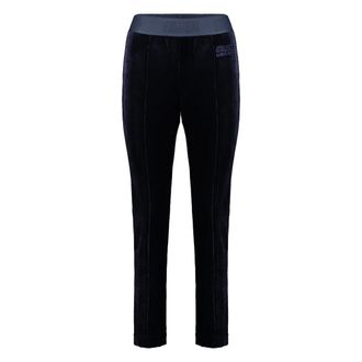 Alberta Ferretti High-waisted casual Trousers - female - Alberta Ferretti - Sweatpants - Blue - S - Trousers