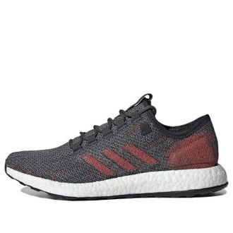 adidas Pure Boost Gray White B37783