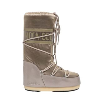 Moon Boot Botas Icon Glance - Shoes - Mujer - Amarillo - 39 EU