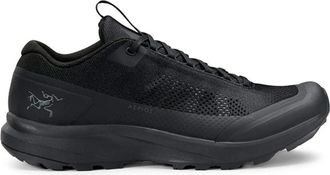 Arc'teryx Aerios Aura L08418600 Sneakers Mens Black Hiking Shoes ZAP2659
