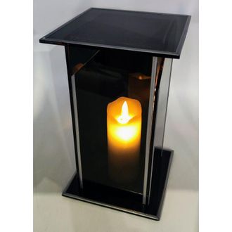 OEM Vidrio Angulado Todo Vidrio Oscuro / Sr / Grande / 1 Pieza